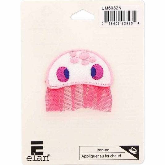 ELAN Motif - Pink Jellyfish - 45mm