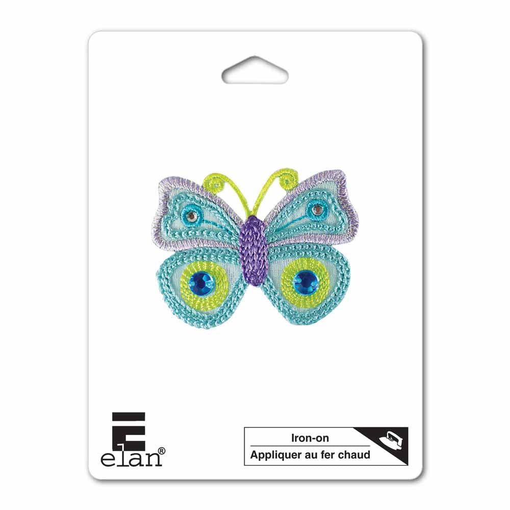 ELAN Motif - Butterfly - 61mm