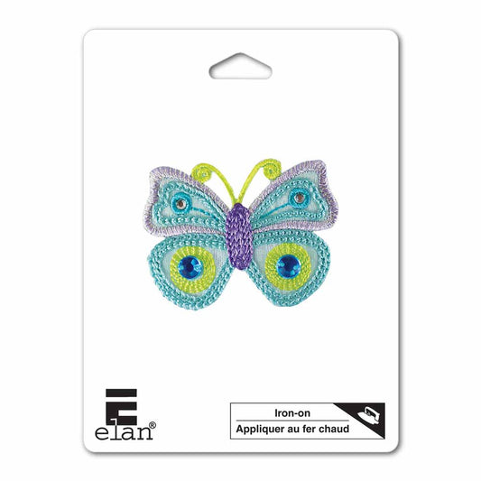 ELAN Motif - Butterfly - 61mm