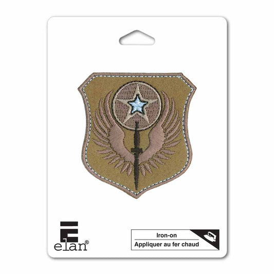 ELAN Motif - Star Wing - 60mm