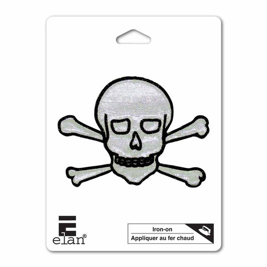 ELAN Motif - Skull - 75mm