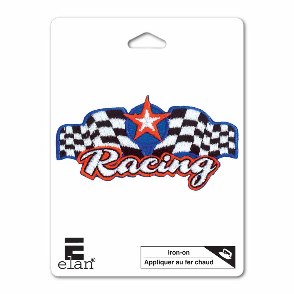 ELAN Motif - Racing - 80mm
