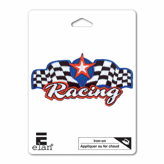 ELAN Motif - Racing - 80mm