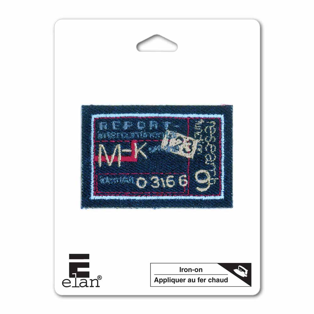 ELAN Motif - Report M‑K - 65mm