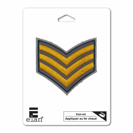 ELAN Motif - Chevron - 60mm