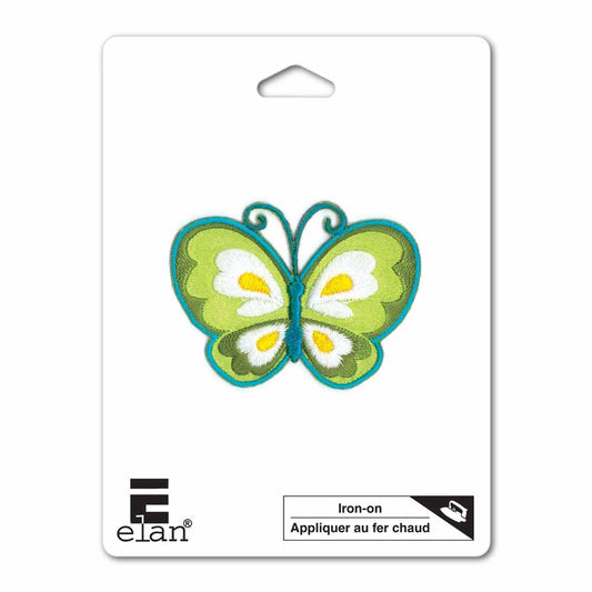 ELAN Motif - Butterfly - 60mm