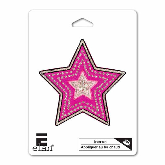 ELAN Motif - Star - 70mm
