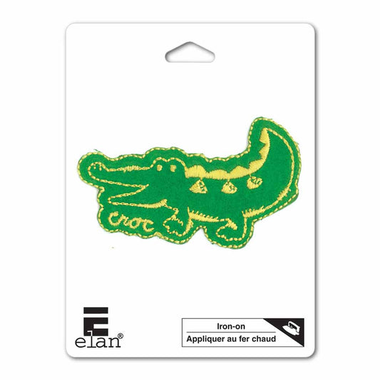 ELAN Motif - Croc - 75mm