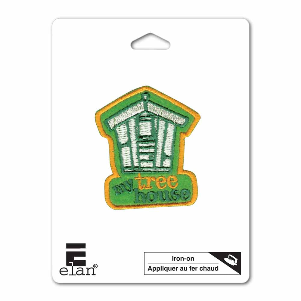 ELAN Motif - Tree House - 55mm