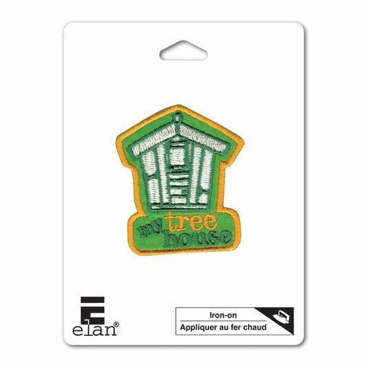 ELAN Motif - Tree House - 55mm
