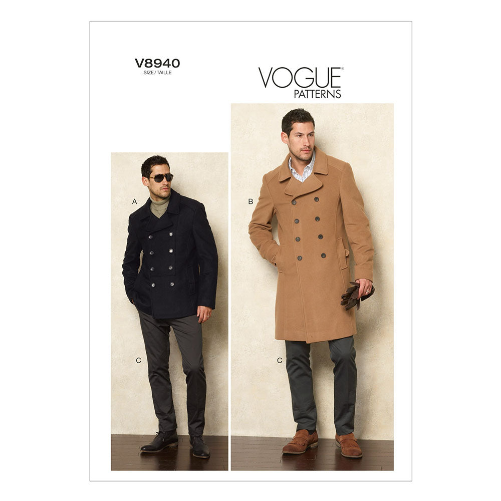 VOGUE V8940 Casual
