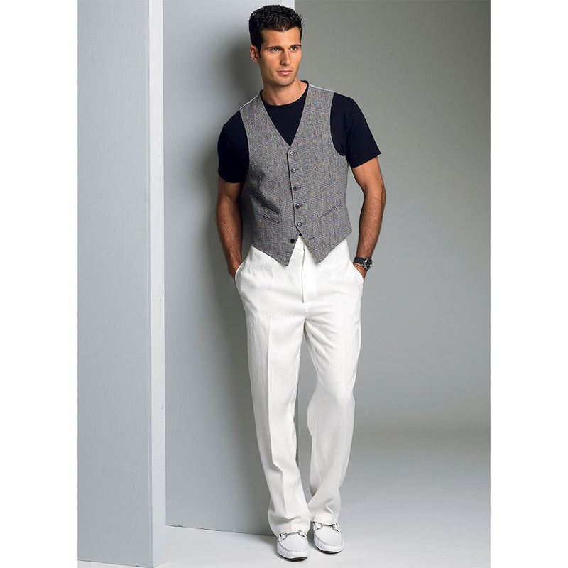 VOGUE V8987 Vest