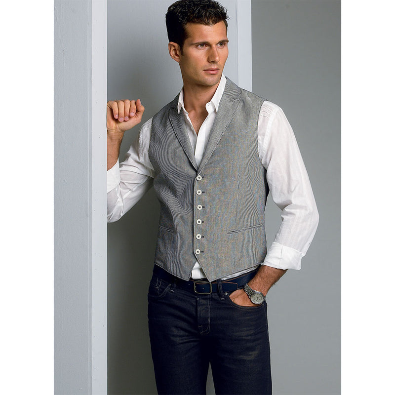 VOGUE V8987 Vest