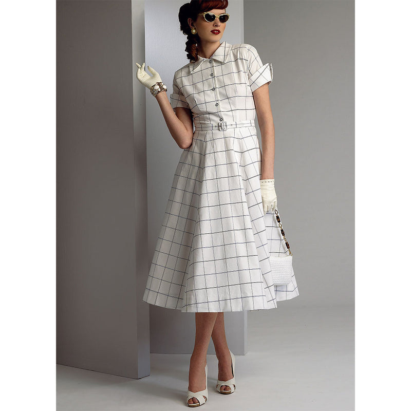 VOGUE V9000 Dress