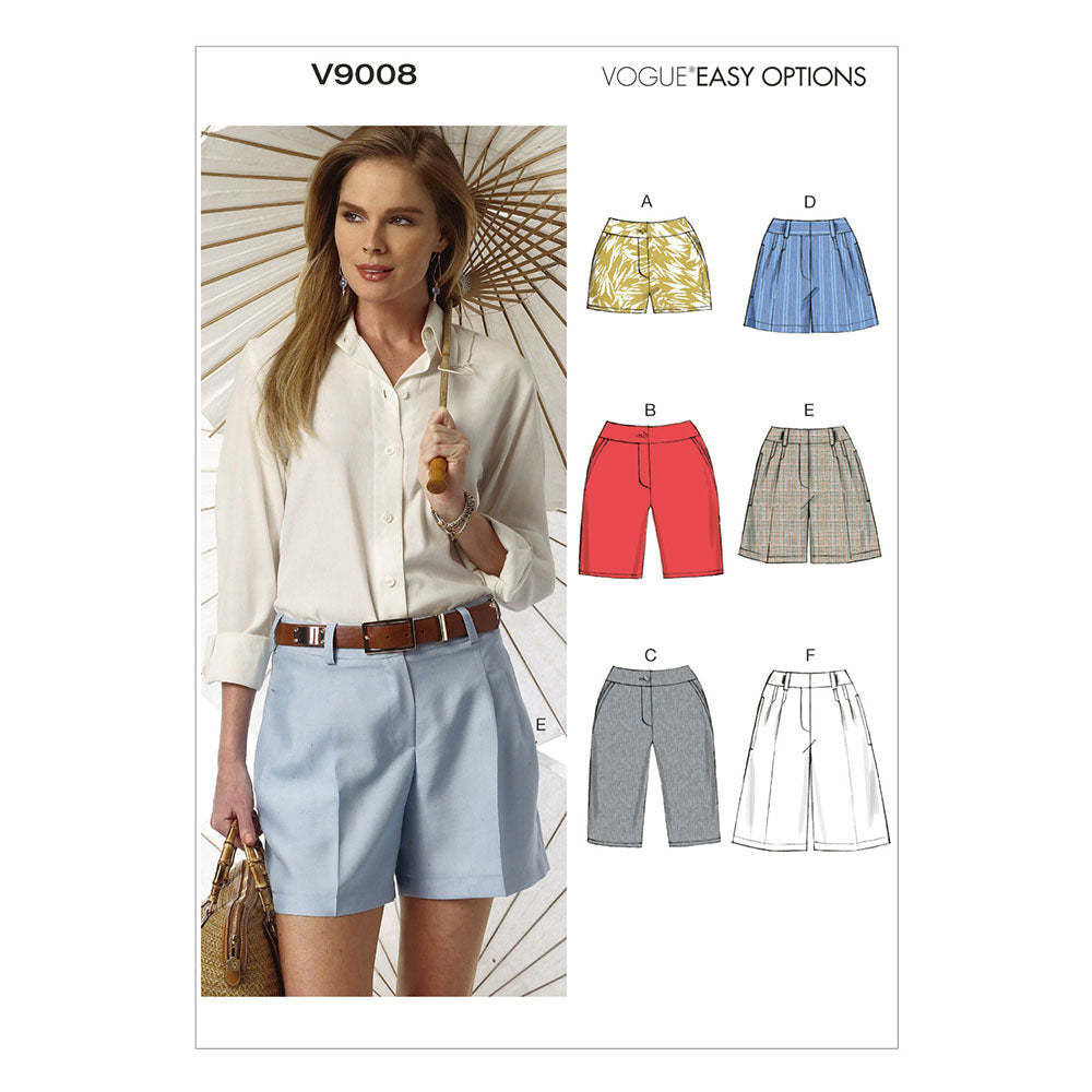 VOGUE V9008 Pants