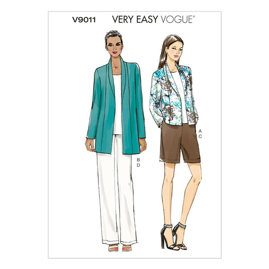 VOGUE V9011 Casual