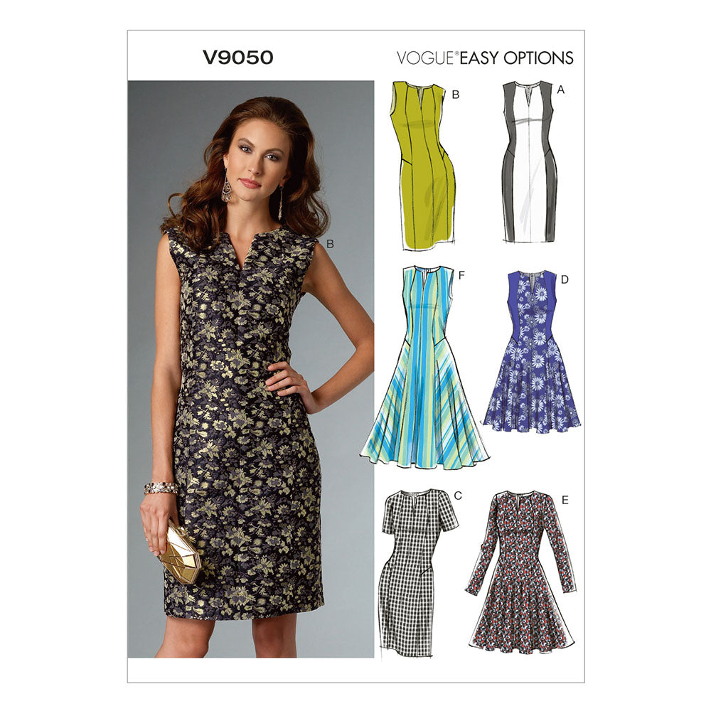 VOGUE V9050 Dress