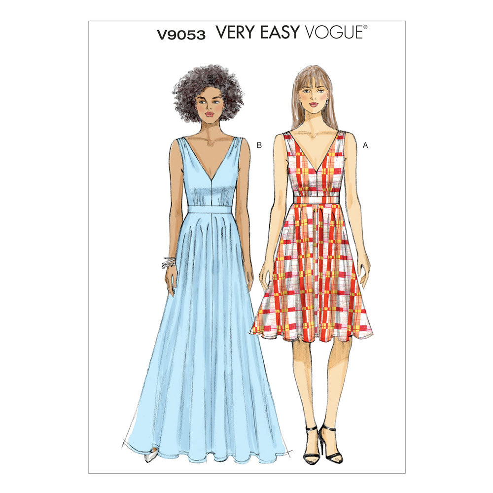VOGUE V9053 Spec Occasion