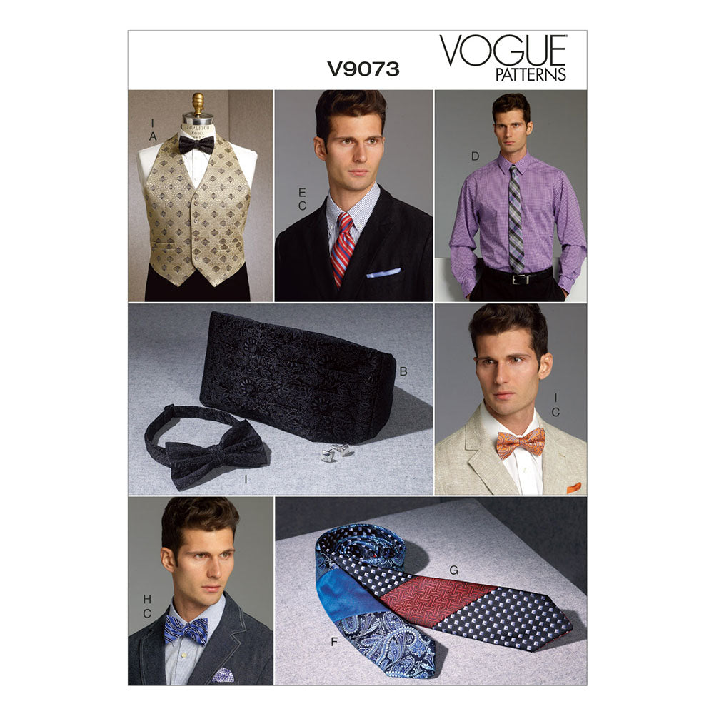 VOGUE V9073 Other-Wearing