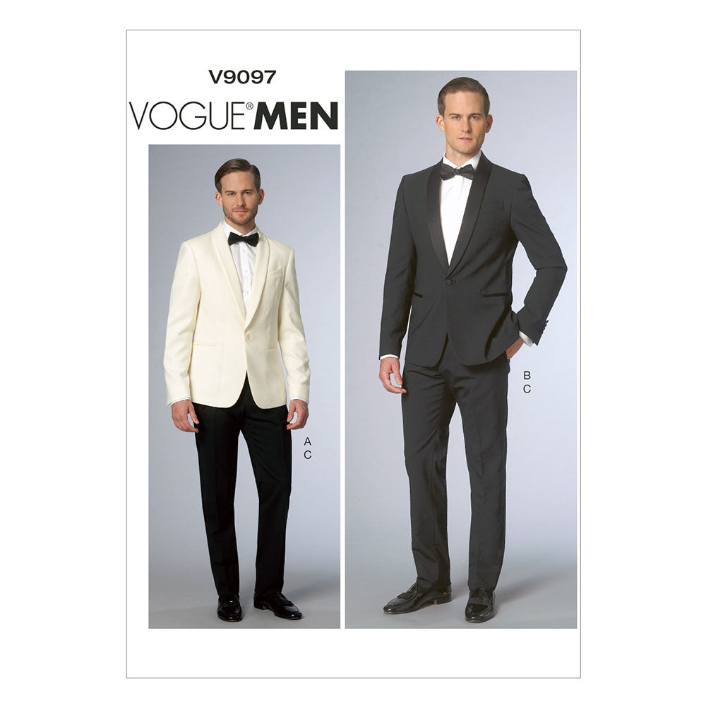 VOGUE V9097 Career/Suits