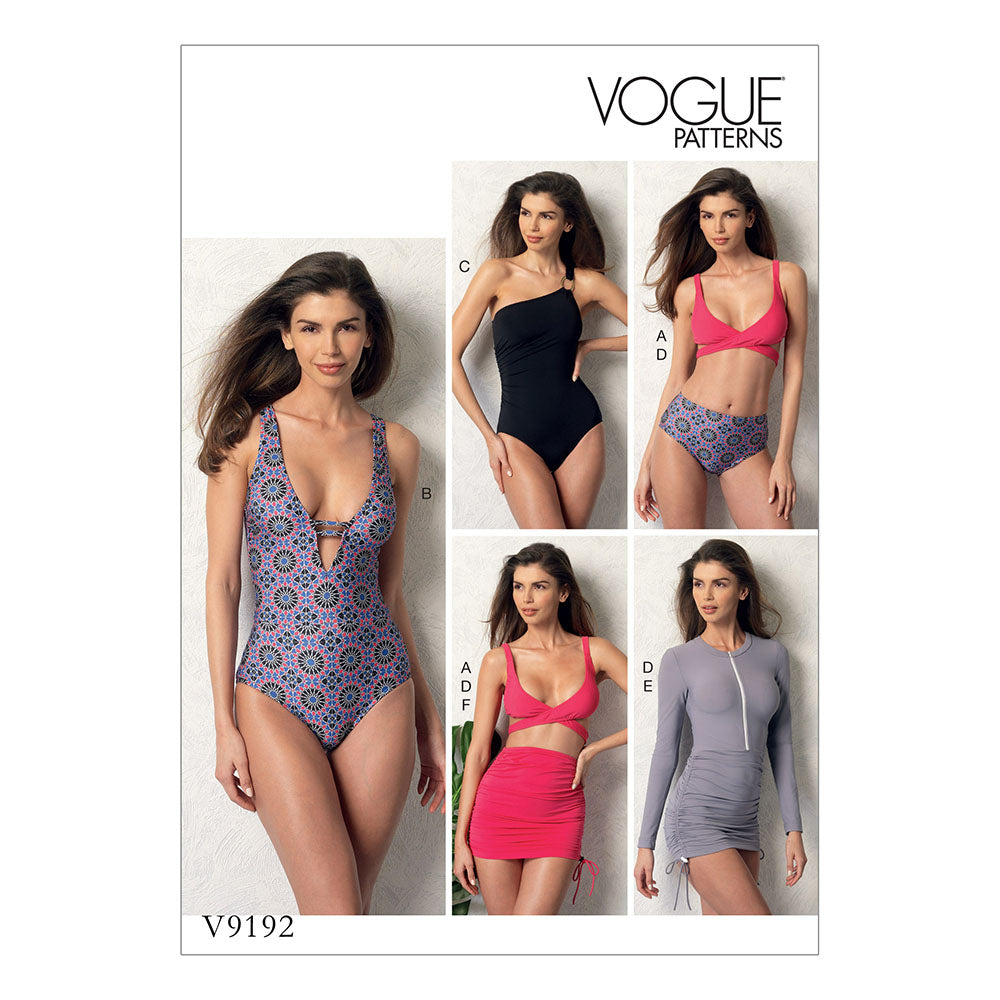 VOGUE V9192 Casual