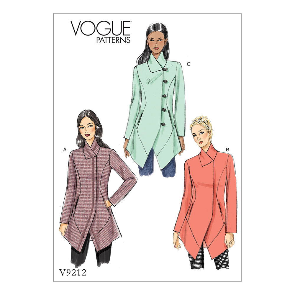 VOGUE V9212 Jacket