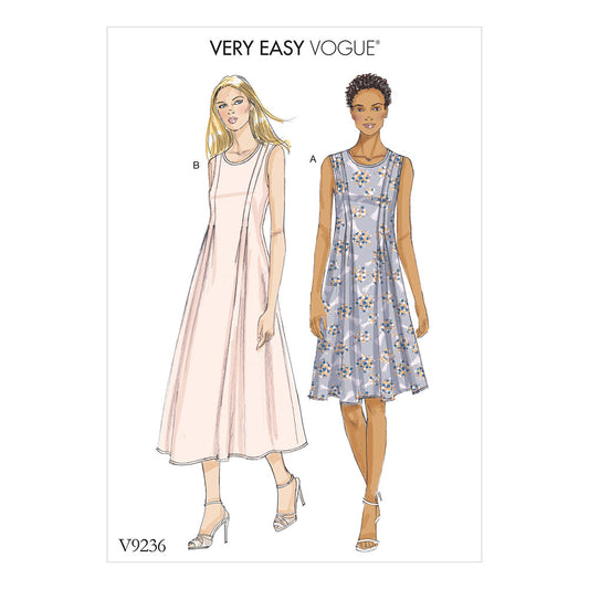 VOGUE V9236 Dress