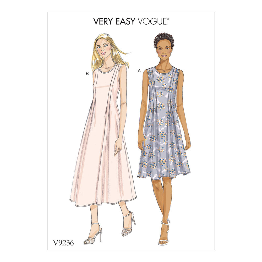 VOGUE V9236 Dress