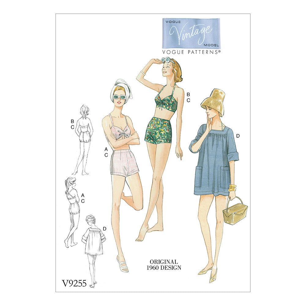 VOGUE V9255 Casual