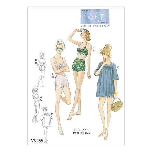 VOGUE V9255 Casual