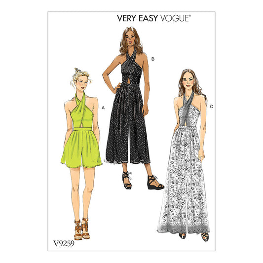 VOGUE V9259 Casual