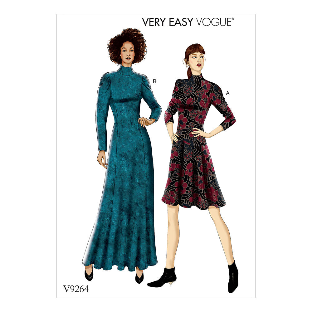VOGUE V9264 Dress