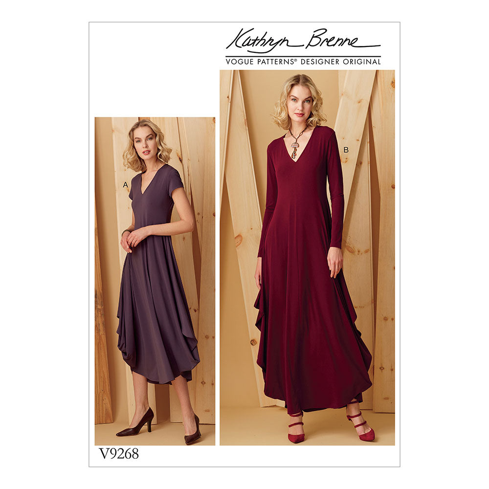 VOGUE V9268 Dress
