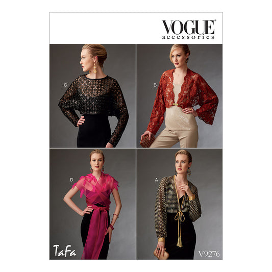 VOGUE V9276 Other-Wearing