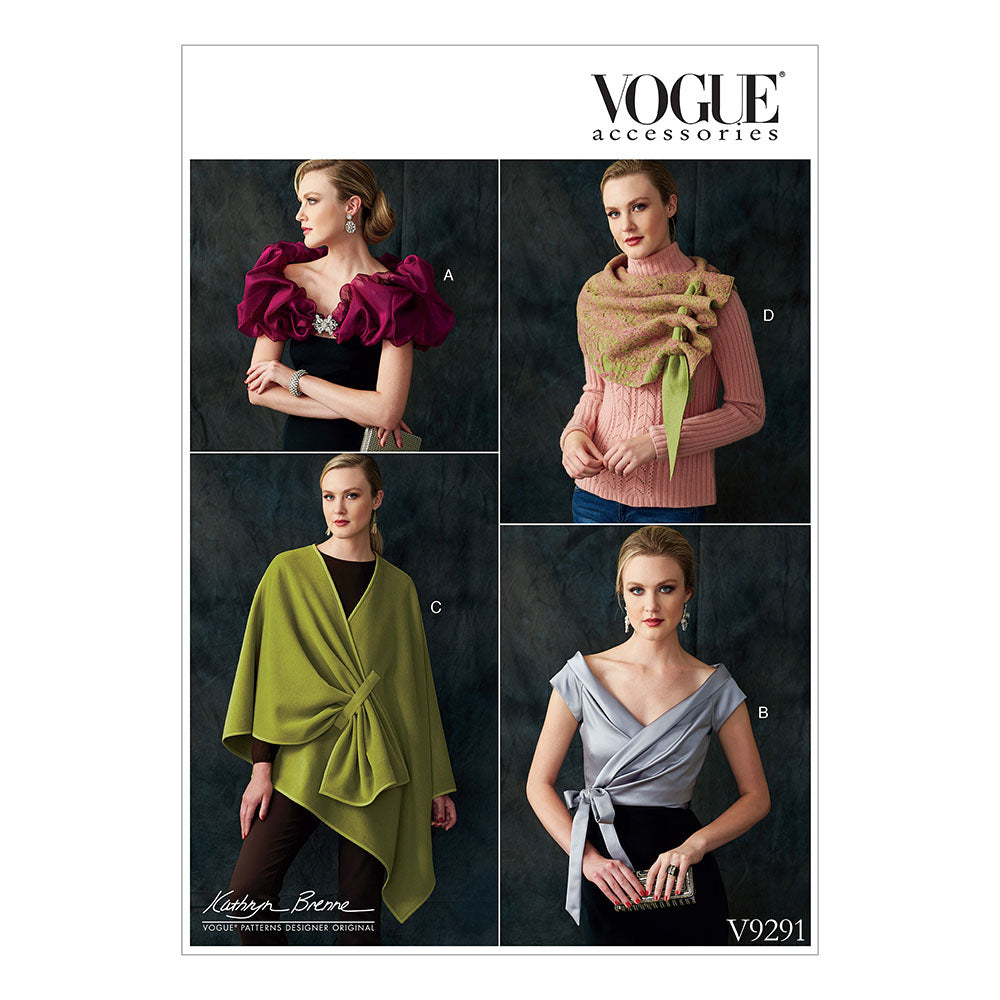 VOGUE V9291 Other-Wearing