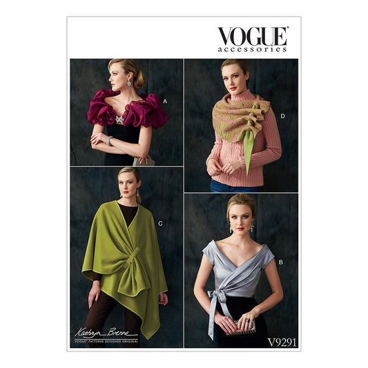 VOGUE V9291 Other-Wearing