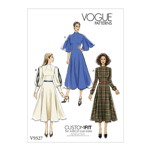 VOGUE V9327 Dress