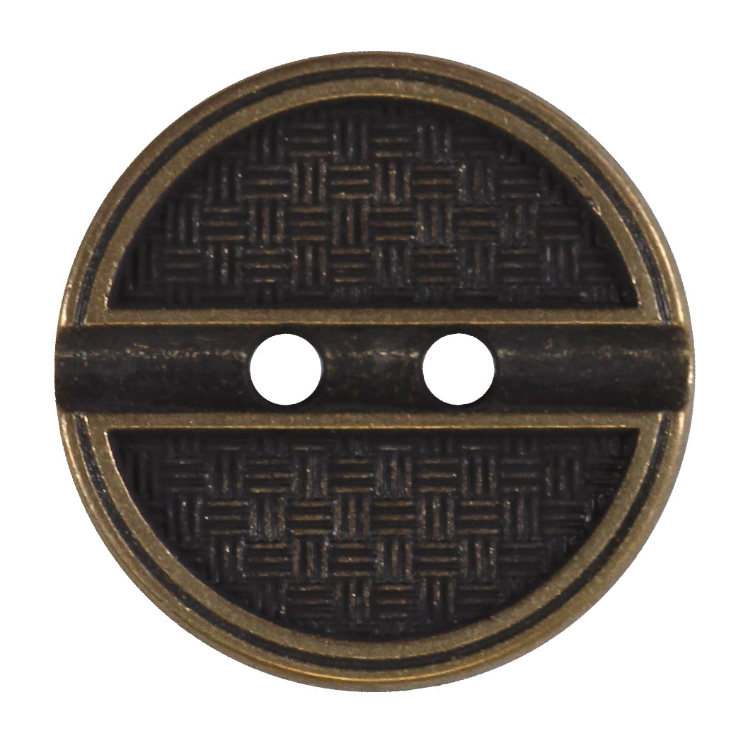 ELAN 2-Hole Button — 15 mm (5/8 in.) — 3 Count