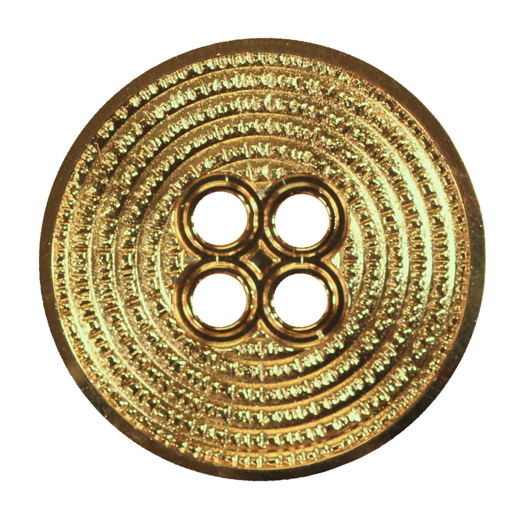 ELAN 2-Hole Button — 23 mm (7/8 in.) — 2 Count