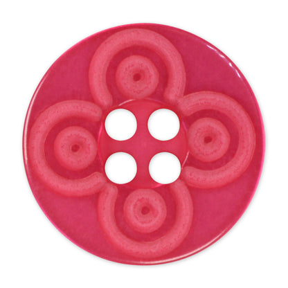ELAN 2-Hole Button — 15 mm (5/8 in.) — 3 Count