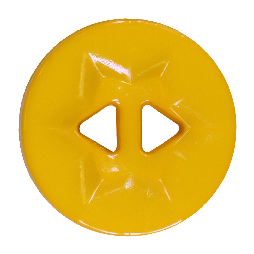 ELAN 2-Hole Button — 15 mm (5/8 in.) — 3 Count
