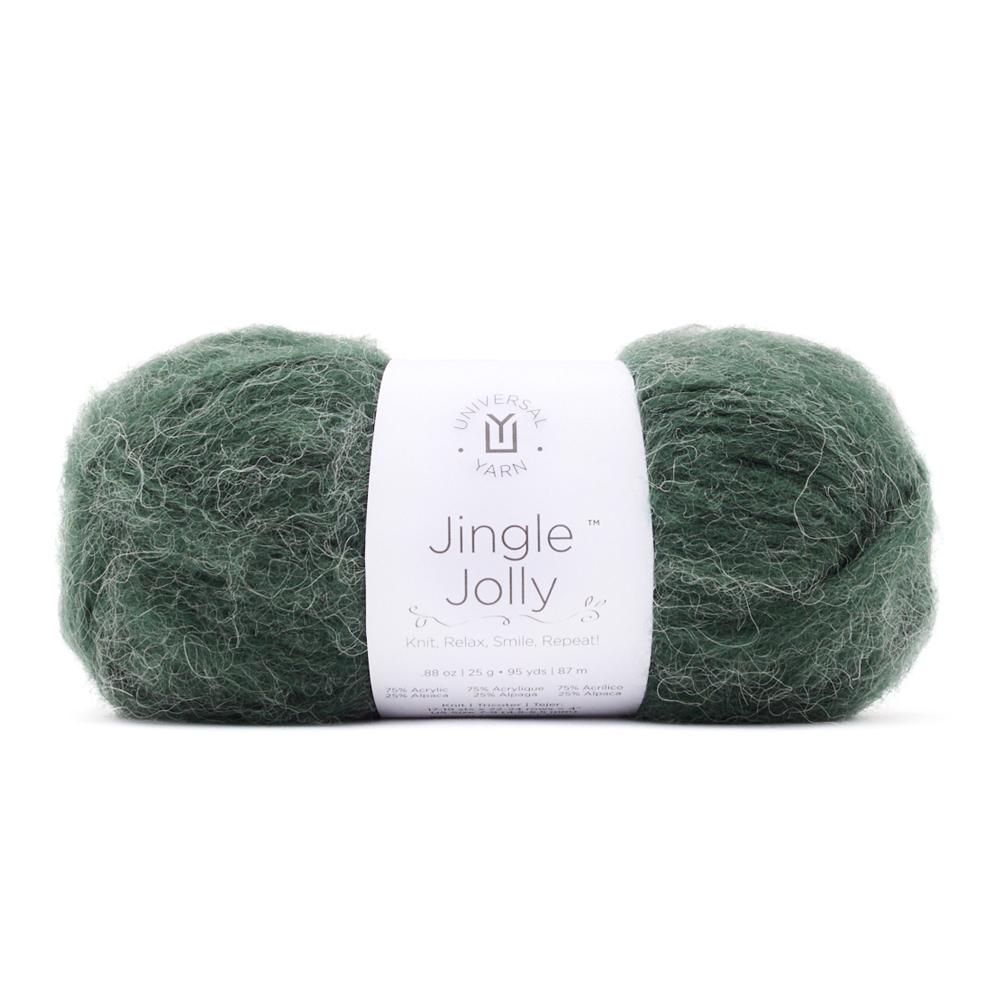 UNIVERSAL Jingle Jolly #1787 Yarn - Holly