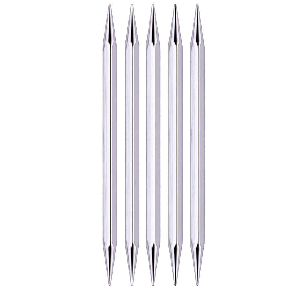 KNITPRO Nova Cubics 15cm 8.00mm Double Point Needle