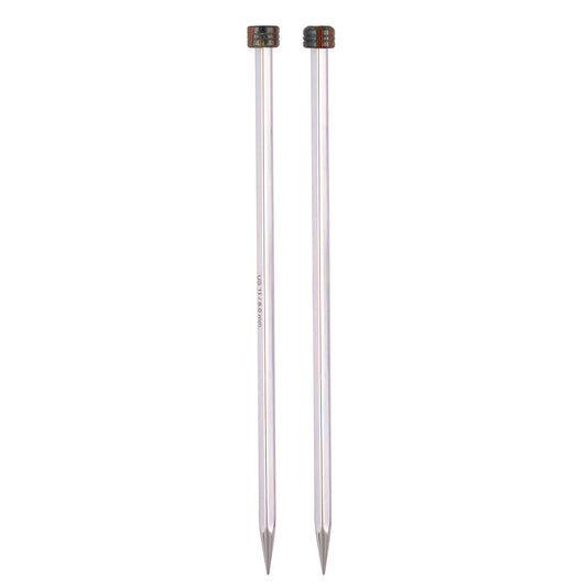 KNITPRO Nova Cubics 35cm 8.00mm Single Point Needle