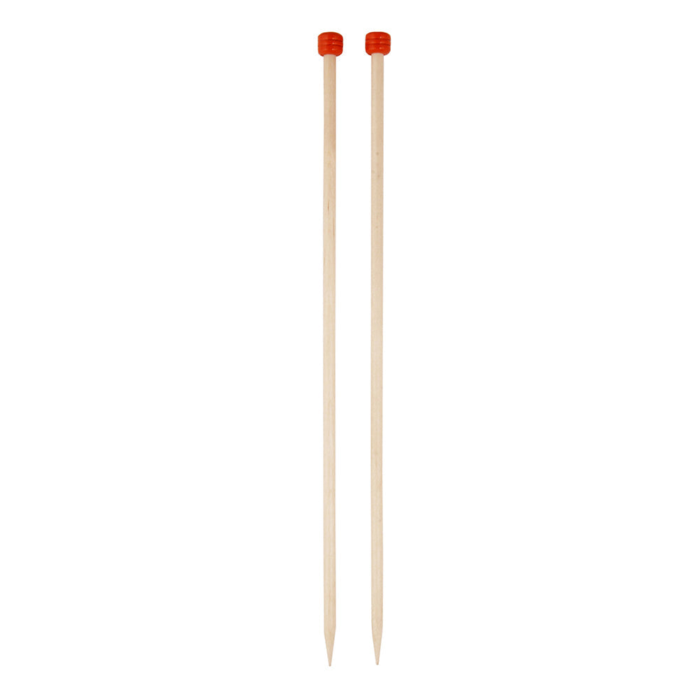 KNITPRO Basix 35cm 6.00mm Single Point Needle