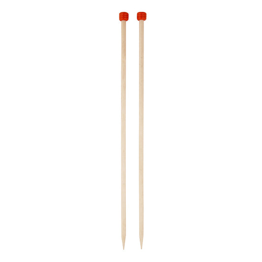 KNITPRO Basix 35cm 6.00mm Single Point Needle