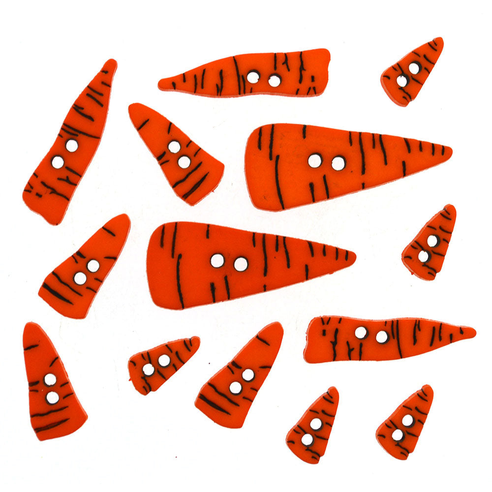 DRESS IT UP Christmas - Carrot Noses