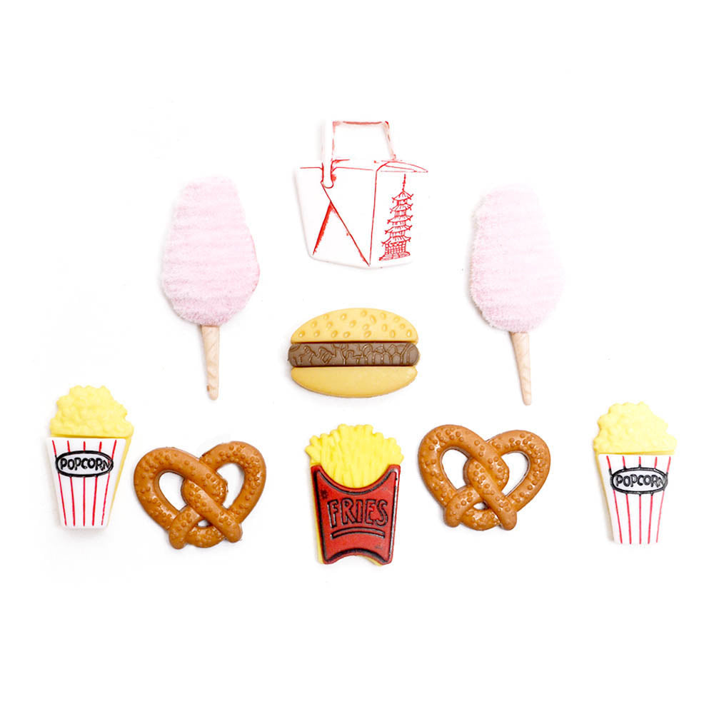 DRESS IT UP - Snack Attack