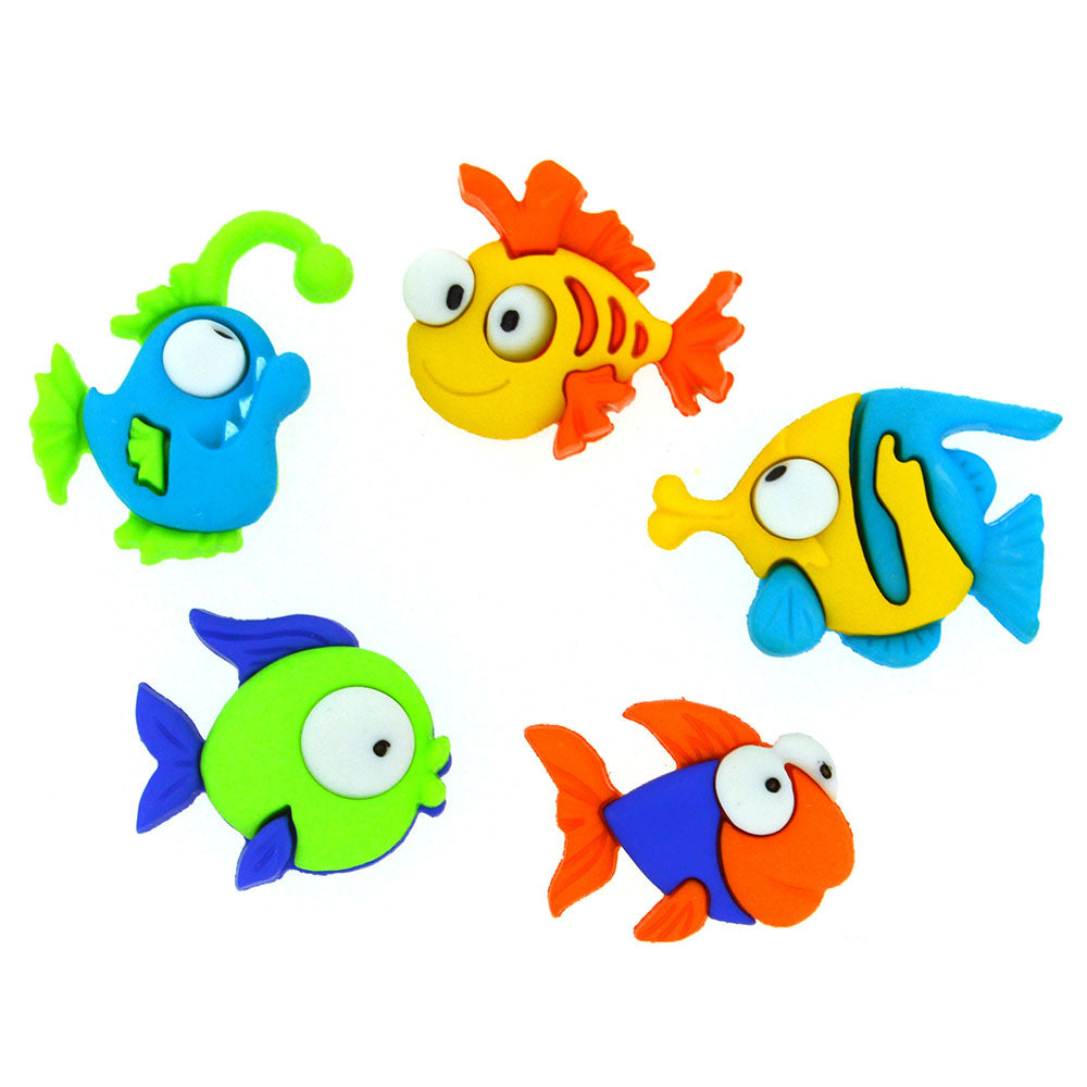 DRESS IT UP - Something Fishy