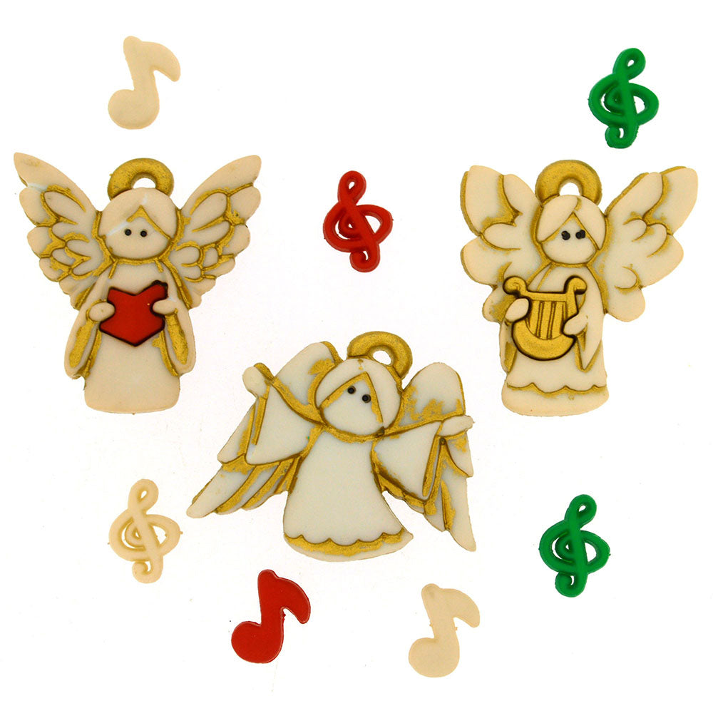 DRESS IT UP Christmas - Choir of Angels